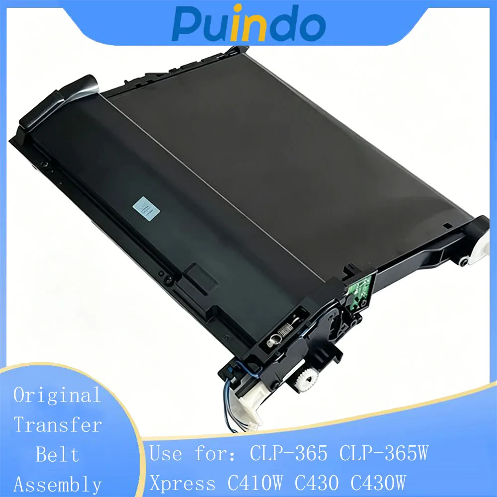 

Original Remanufactured Transfer Belt Assembly for Samsung CLP-365 365W Xpress C410W C430 C430W Transfer Unit Neutral packaging