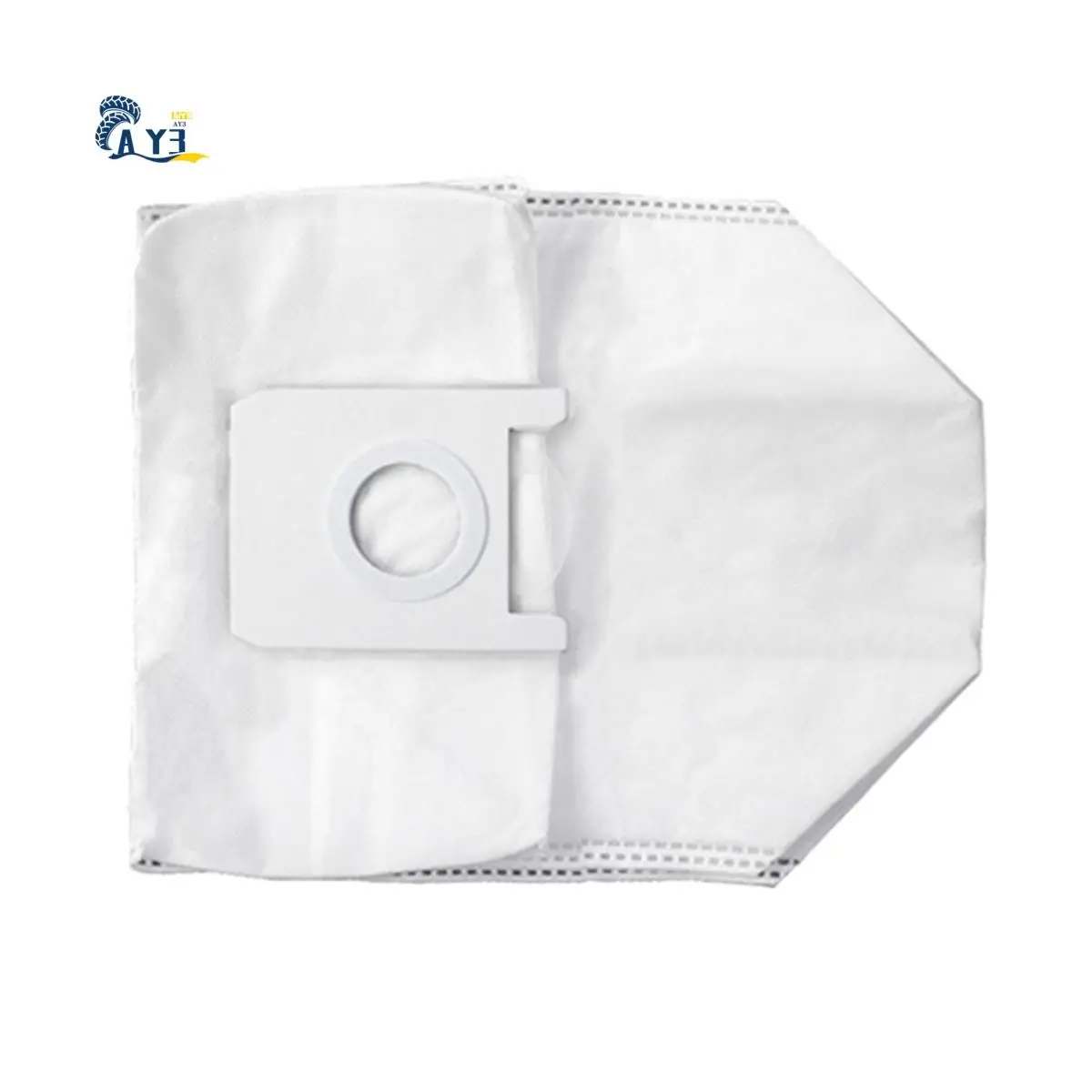 AY03-10Pcs Roidmi EVE Plus 진공 청소기 부품 용 먼지 봉투 가정용 청소 교체 도구 액세서리