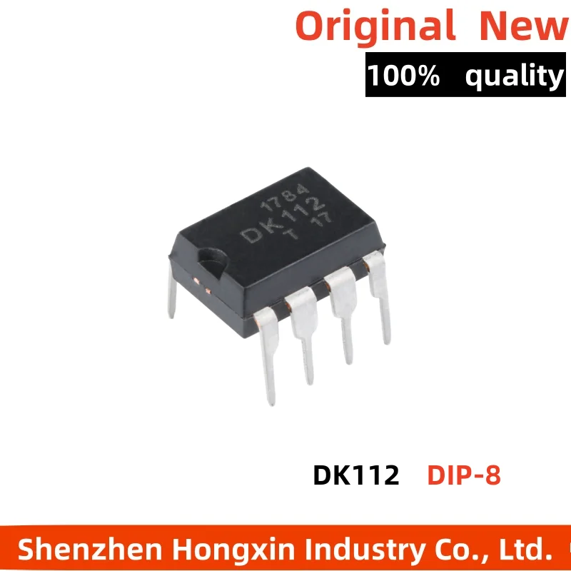 

10 pieces of direct insertion DK112 DIP-8 switch power chip LED/lighting power chip IC