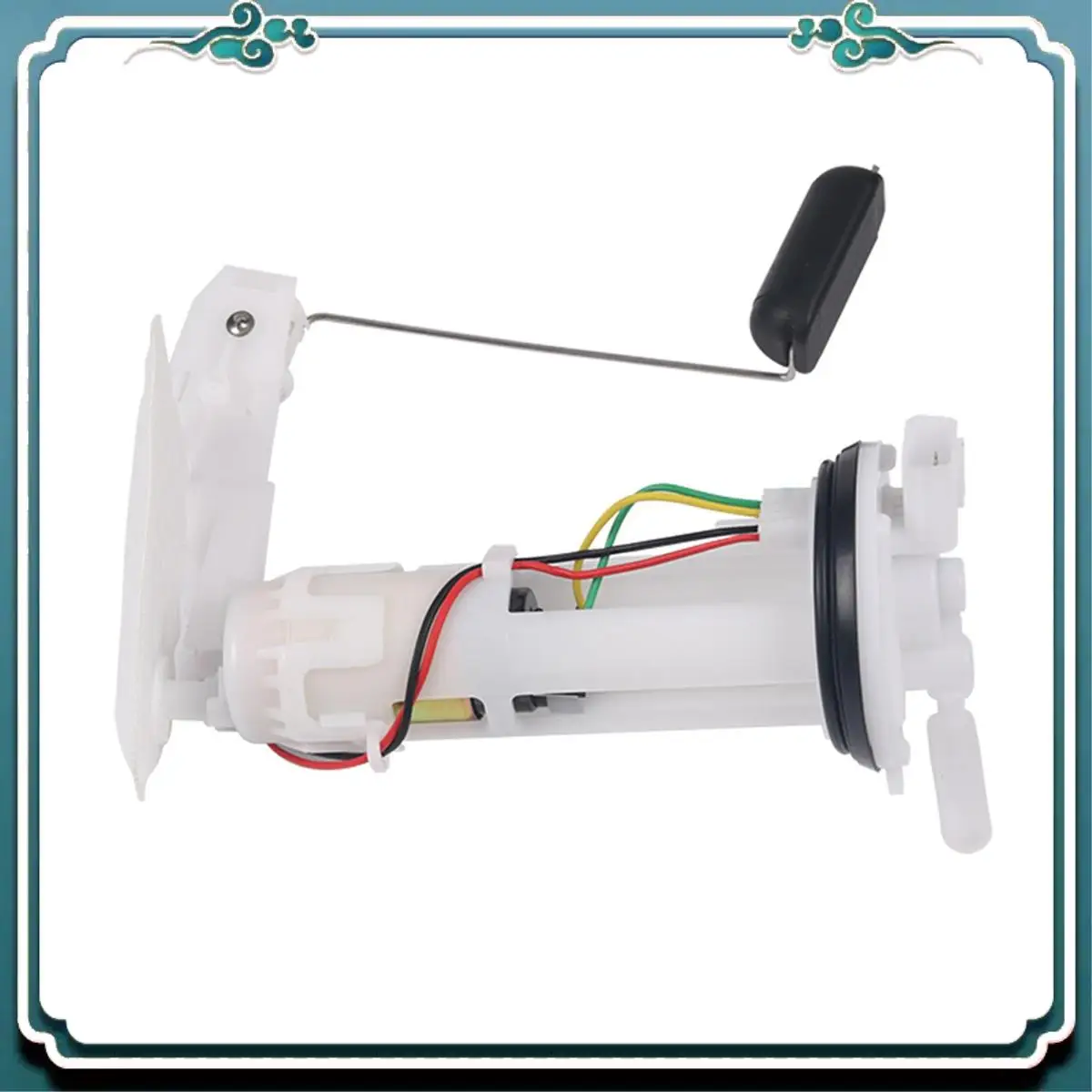 Abtu-Motorcycle Fue… - image