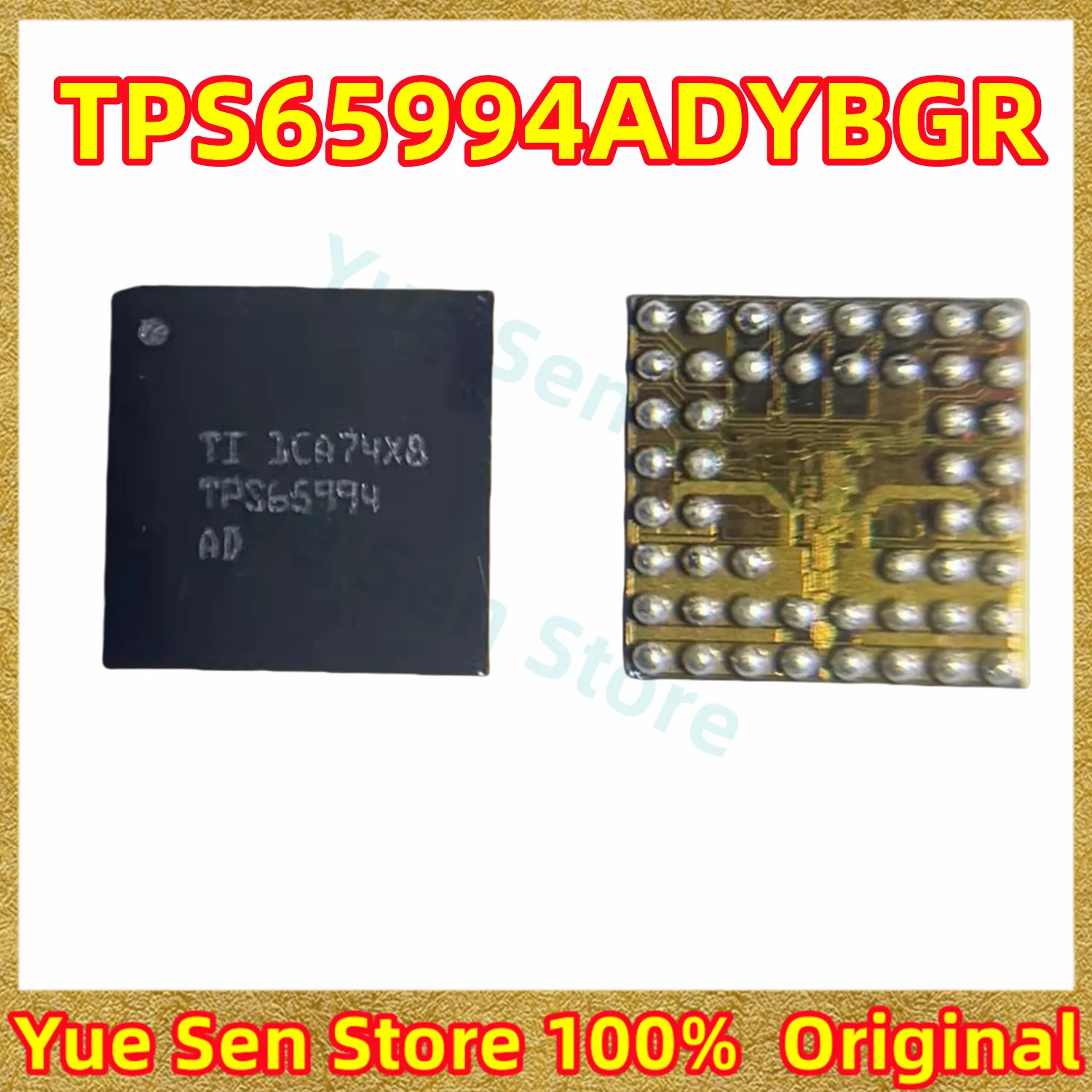 

(1piece)100% New TPS65994 TPS65994AD TPS65994ADYBGR BGA Chipset