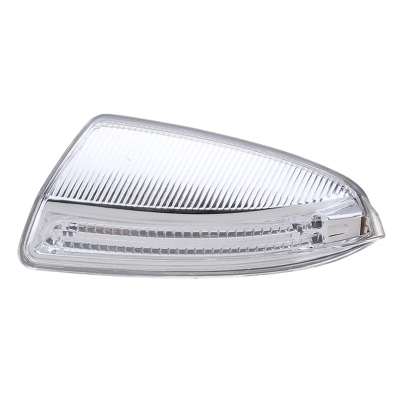 Espelho retrovisor lateral esquerdo Luz de sinalização, Mercedes-Benz W164, W204, W639, ML300, ML320, ML500, C250, C300, C350