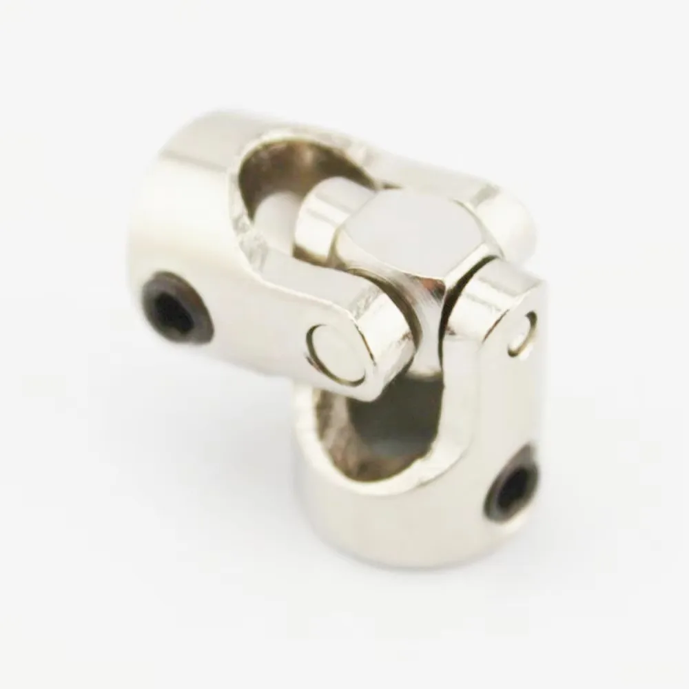 Auto- en bootaskoppeling, metalen cardangemotorconnector, kruiskoppelingskoppeling, stalen asconnectormodel