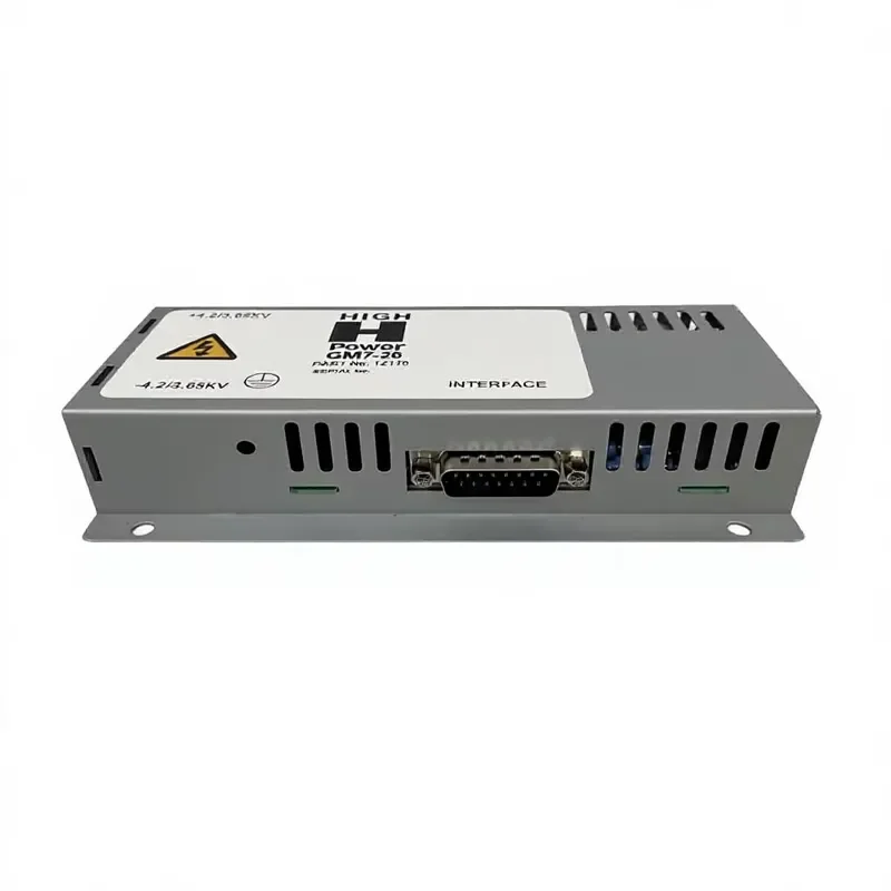 HCY 12170 High Voltage Power Supply +285V+220V 3.65KV Alternative Replacement for Domino A Series Inkjet Printer Maintenance