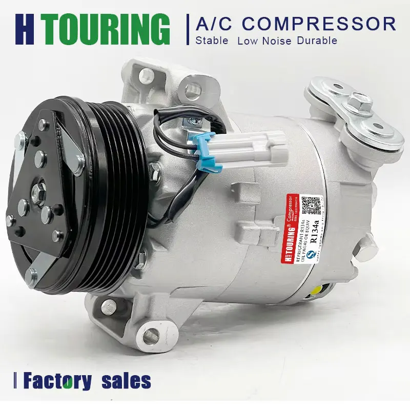 AIR Conditioning AC A/C Compressor For Chevrolet Blazer 2.4L 2.8L GM S10 93298740 1139031 93381793 8FK351339701 940700510051