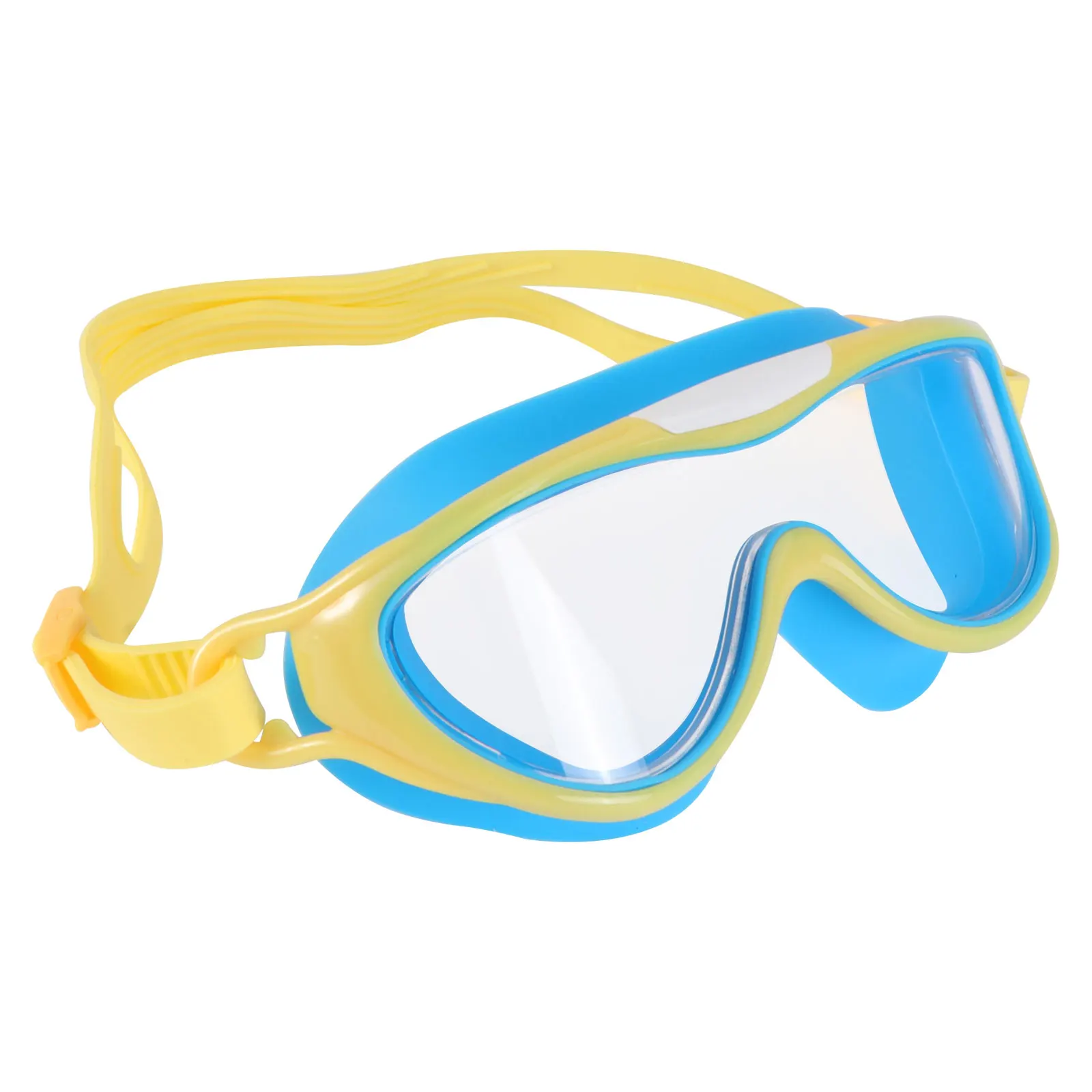 

Очки для плавания, материал премиум-класса, длительное использование, водонепроницаемые, прозрачное видение, герметичные регулируемые ремни, размеры для взрослых, очки для плавания