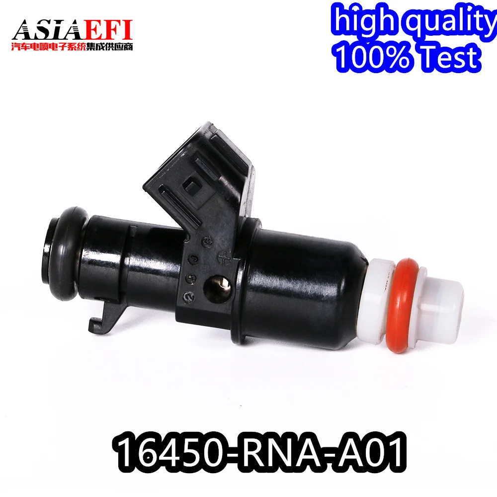 

4PC high quality Car Part Fuel Injection Nozzle OEM 16450-RNA-A01 For Honda Civic Fit Acura TL 3.2L 1.8L V6 CR-V 2006-2014 R18A