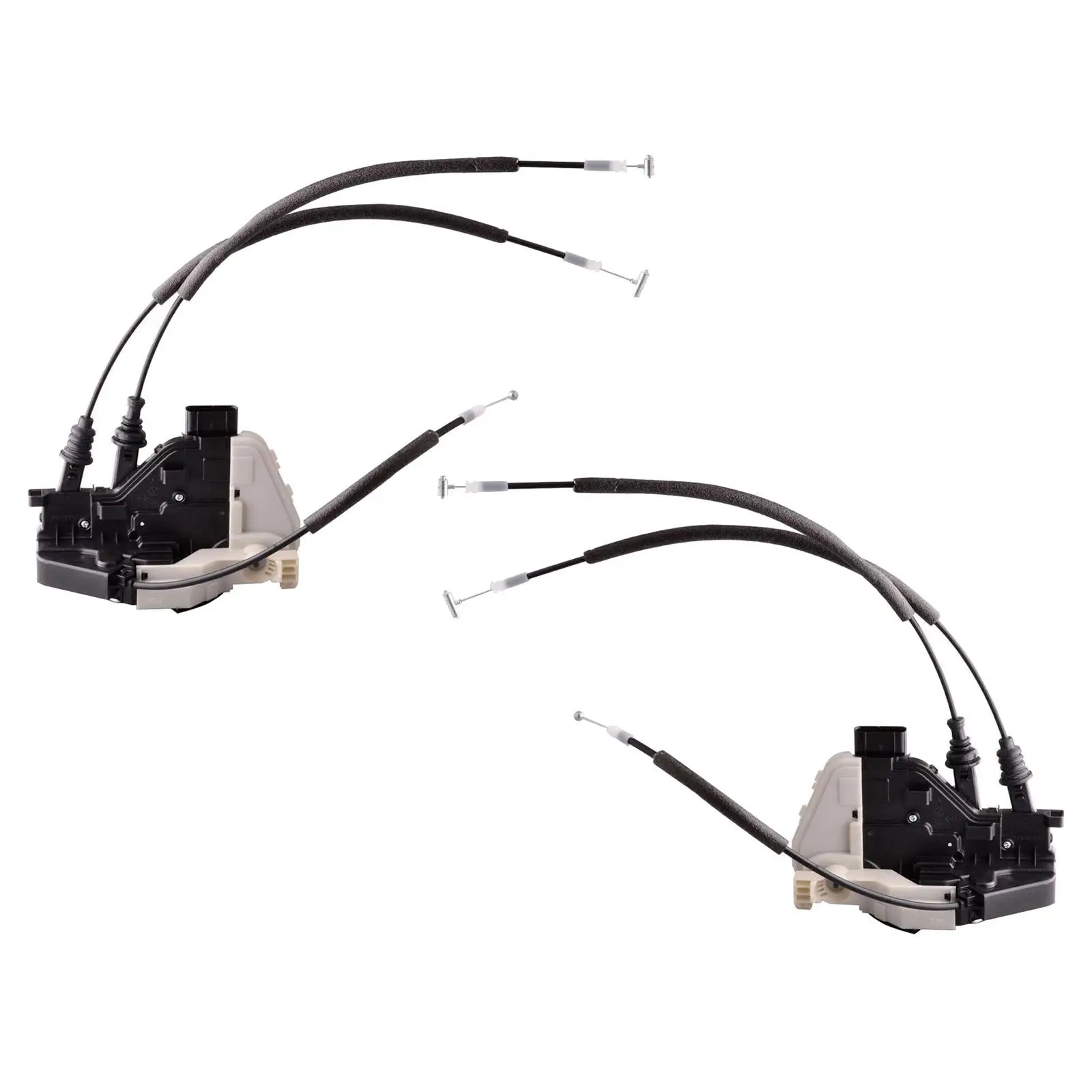 

Привод замка дверной защелки, простая установка, высокопроизводительная замена в сборе дверной защелки для Hyundai Santa FE 2013-2019