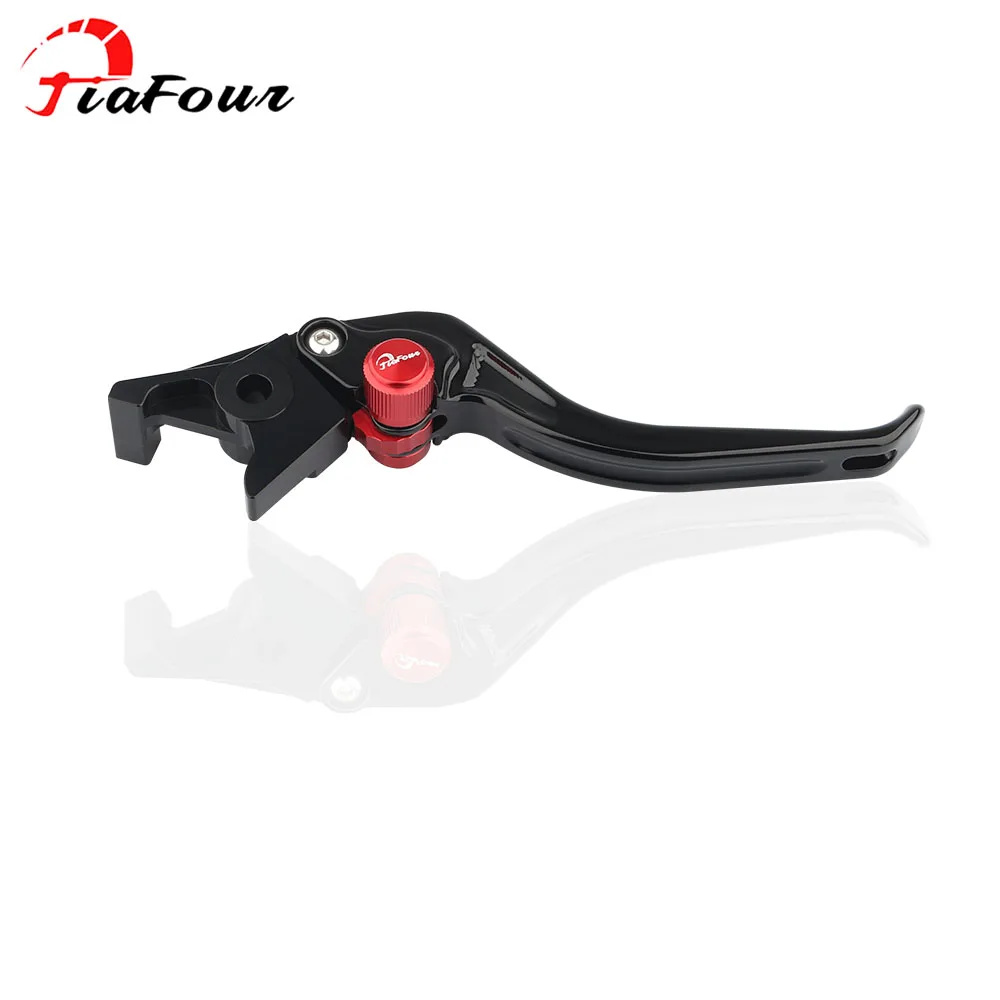 Fit For ZX6R ZX636R ZX6RR ZX-10R Motorcycle Short Brake Clutch Levers Handle Set ZZR600 ZX9R ZX12R Z1000 VERSYS1000