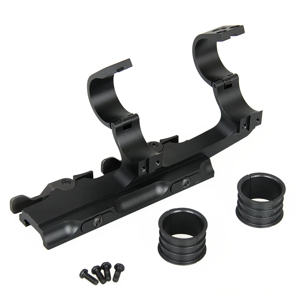 Canis Latrans Tactical accessories airsoft air guns Picatinny Rail mount QD 25.4mm 30mm  Rifle Scope Mount GZ24-0178