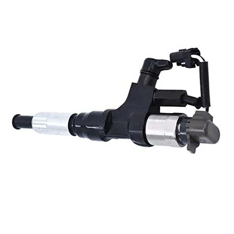

Fuel Injector 095000-6590 095000-6591 095000-6592 095000-6593 095000-6594 For Hino J08E-TM Kobelco 220 230 SK330 SK350 Excavator
