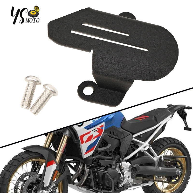 F900GS Adventure Motorcycle Accessories Side Stand Switch Protection Guard Cover For BMW F900 F 900 GS 900 GS900 ADV 2024-2025