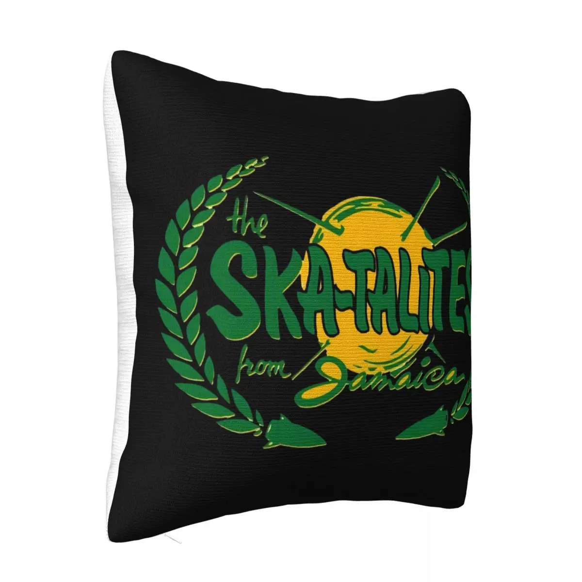 The Skatalites From Jamaica White Ska Rocksteady Reggae Ska Jazz Top Quality Boy Pillow Case