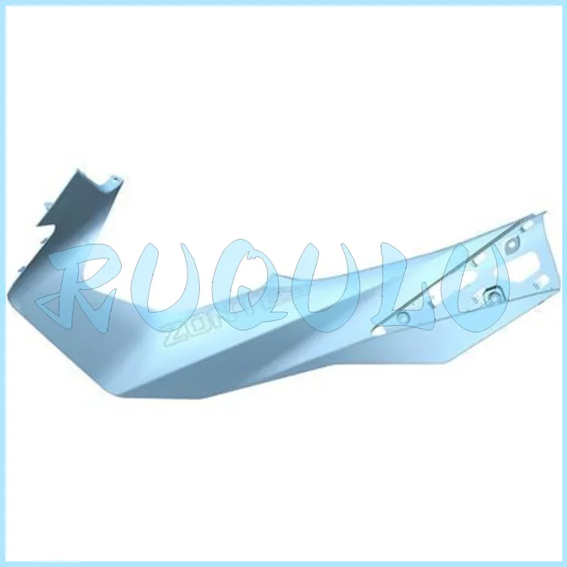 Zt350t-e Left / Right Side Cover (porcelain Blue/decal Cool Gray/zontes) 4046402-249063 / 4046402-252063 For Zontes