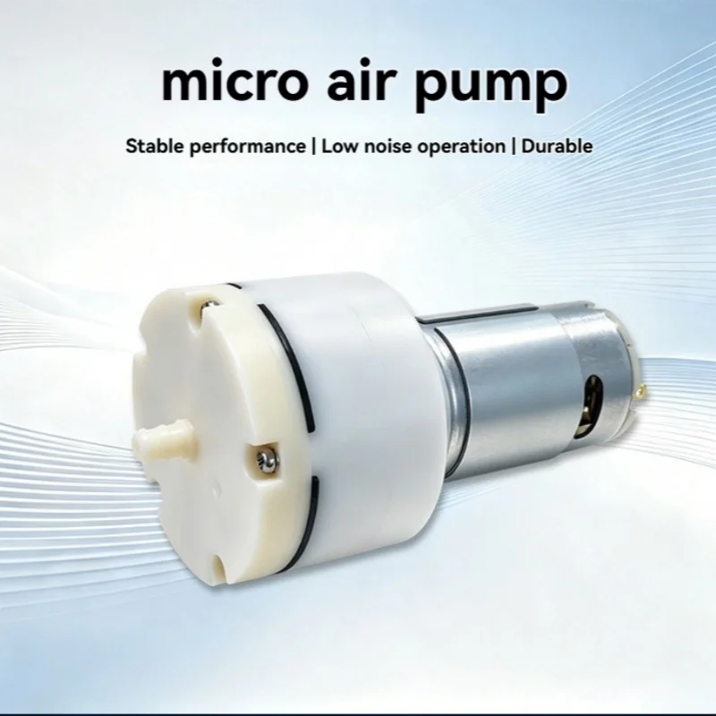 555 Inflator Pump Massage Seat Inflator Pump 555 High Flow Oxygenation Pump Inflator Mattress High Flow Air Pump
