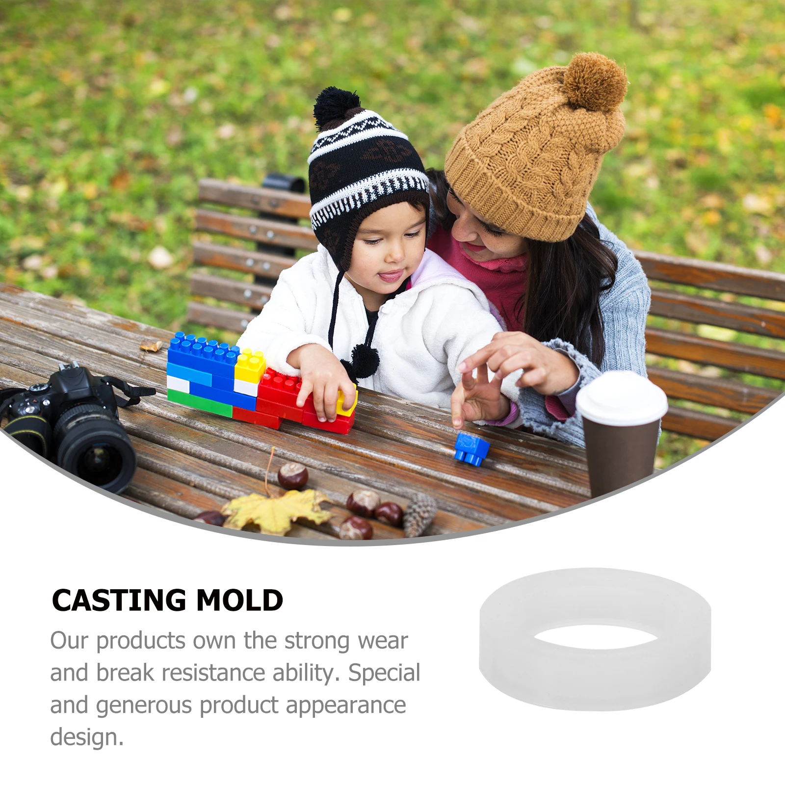 

9pcs Silicone Bangle Mold 54-60mm Cloud Pattern Bracelet Casting Jewelry DIY Round Wristband Making Tools Reusable Flexible