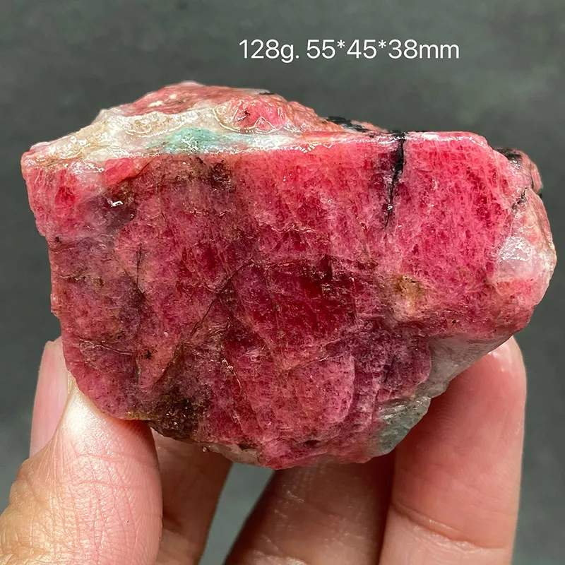 

100% натуральный родохрозит, минеральные образцы камней и исцеляющий кристалл