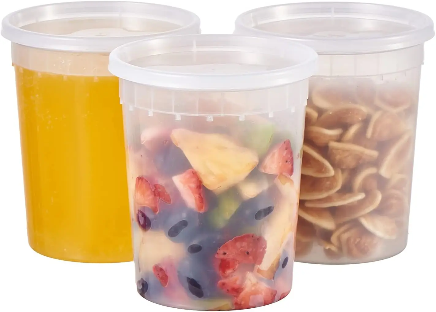 32Oz Leakproof Stac…