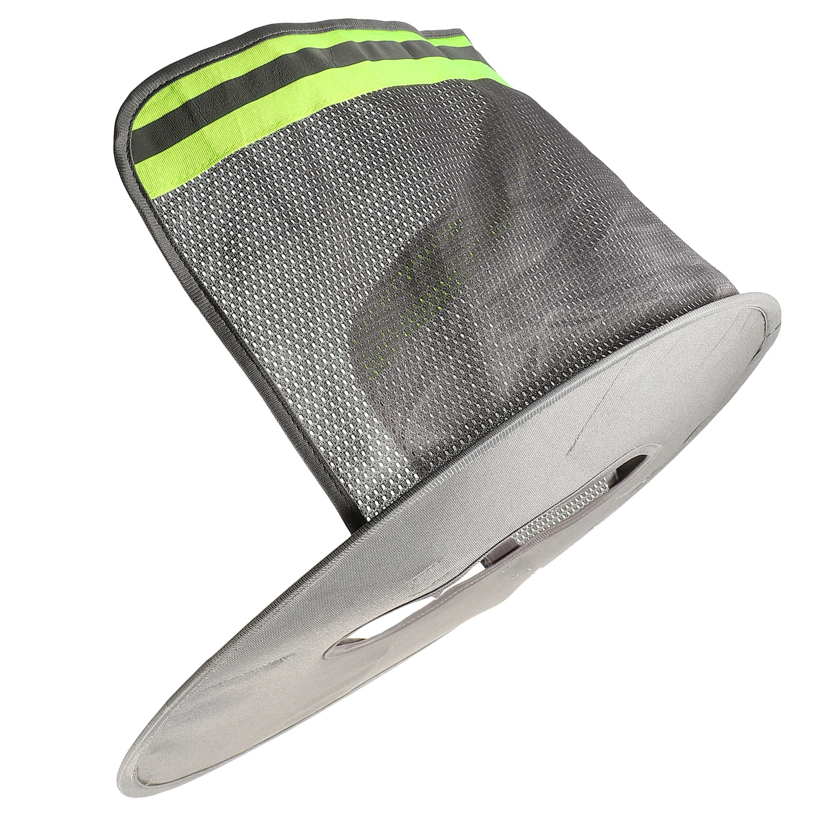

Hard Hat Neck Shade Reflective Full Brim Sun Visor Polyester Safety Cover Neck Protector Construction Hard Hat
