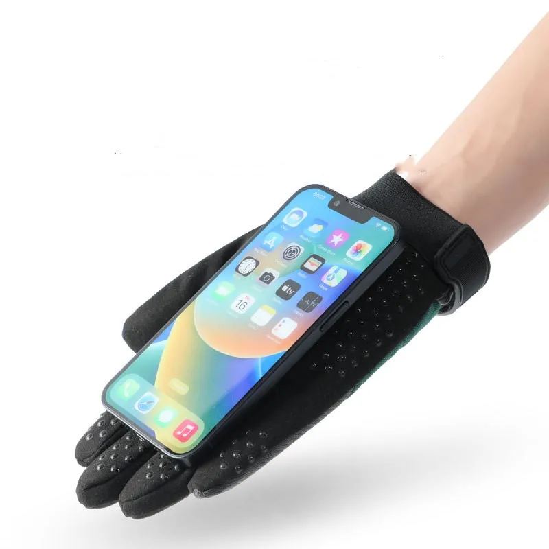 Winter Warm Snow Ski Gloves Snowboard Motorcycle Riding Running Gym Touch Screen 장갑 Men Women Cycling Jet Ski Accessories