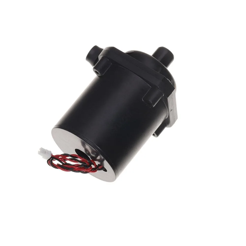 ​3M Head Mini Water Pump 12W 432L/H Flow DC18‑24V Brushless Water Pump for Water Dispenser 40.6MM Outer Diameter with 160MM Wire