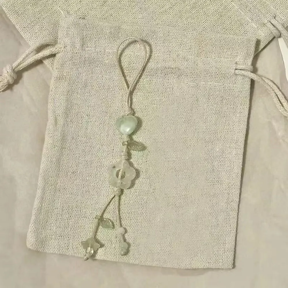 

Керамический брелок-подвеска для телефона в виде звезды и цветка, пастельные цвета, украшение для сумки, ремешок для мобильного телефона, кавайный шнурок для телефона