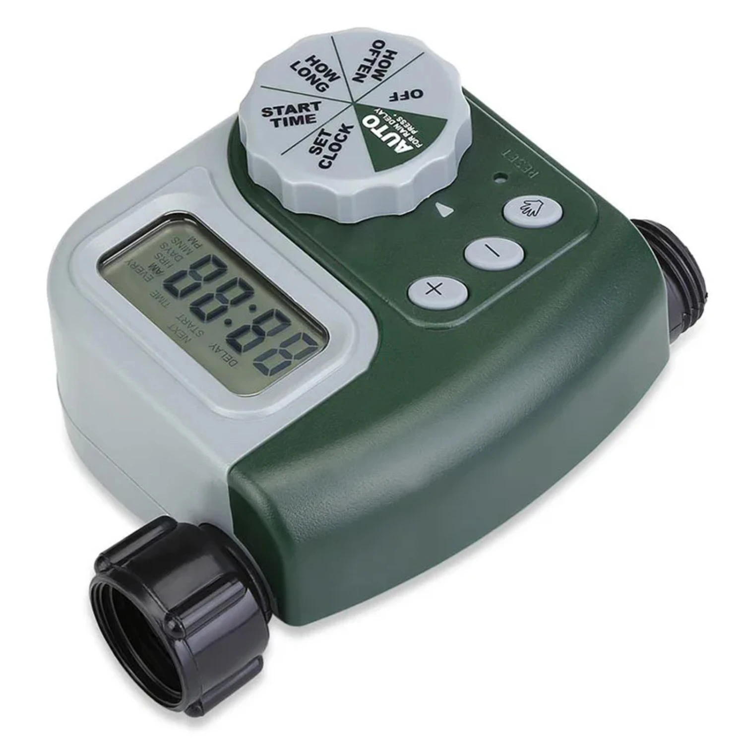 Mini Automatic Electronic Garden Watering Timer with Controlled Irrigation System for Garden - Auto Plant Irrigator Timer Contro