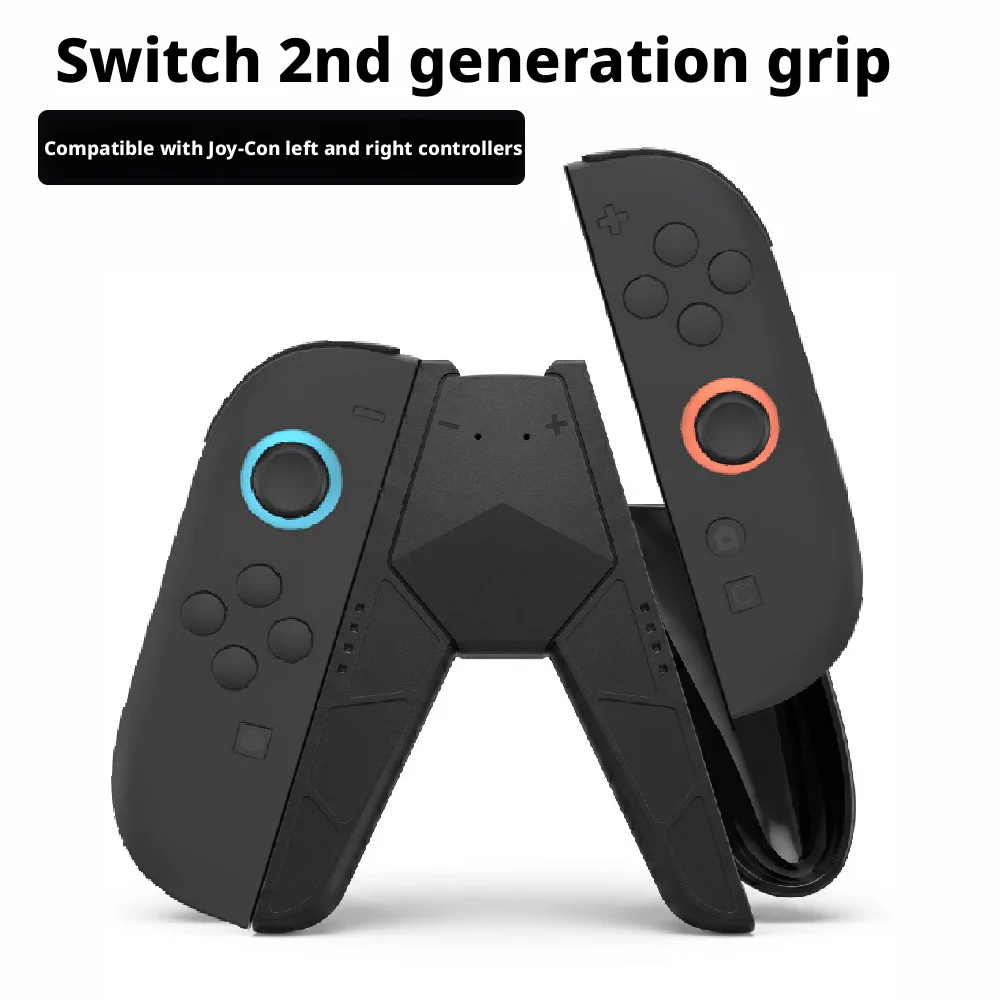 Magnetic Switch 2 Charging Grip Plug and Play Portable Joy-Con2 Controller Charger for Switch 2 Joy-Con 2 Gaming Accessories - view 3