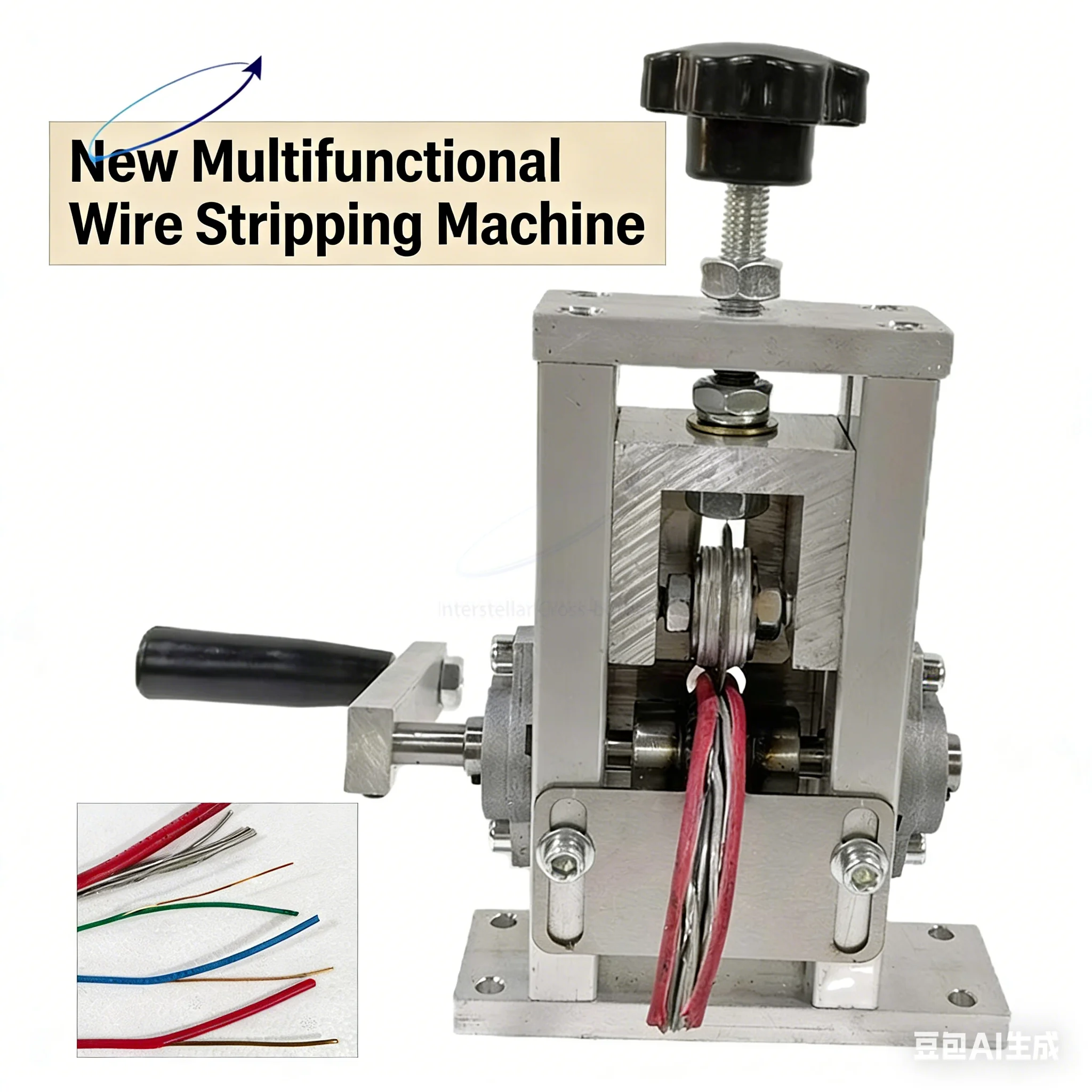 

Ручной инструмент для зачистки и обрезки кабелей: компактный бытовой электрический и механический инструмент для резки проводов