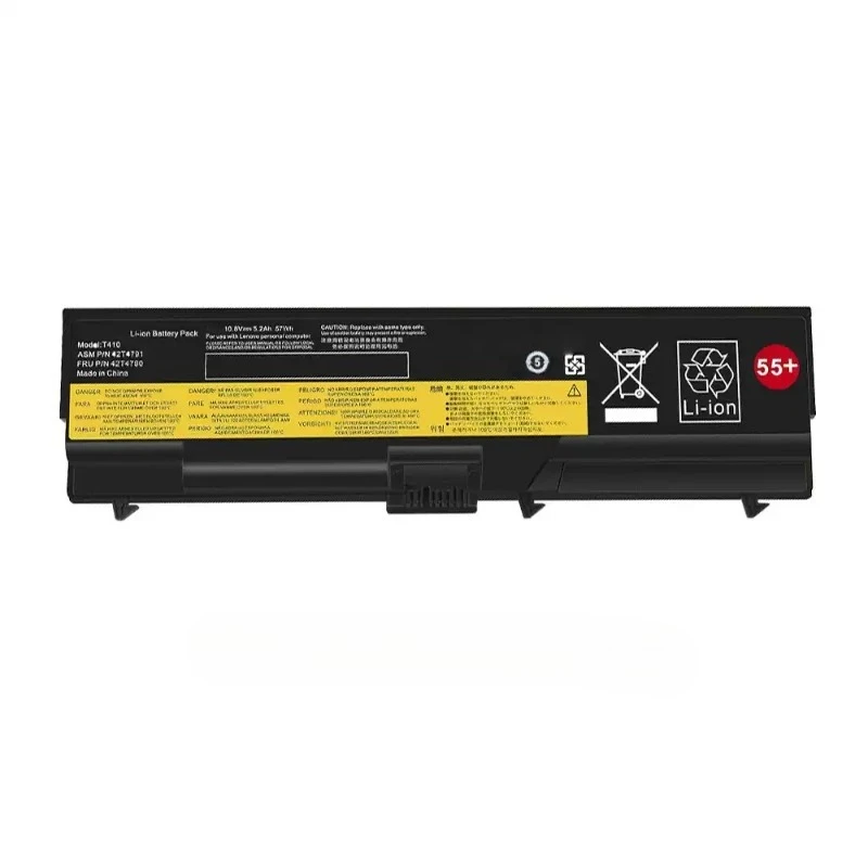 New Laptop Battery for Lenovo 42T4235 42T4731 42T4733 42T4737 42T4753 42T4757 51J0499 57Y4185 42T4703 42T4752 42T4756 42T4794