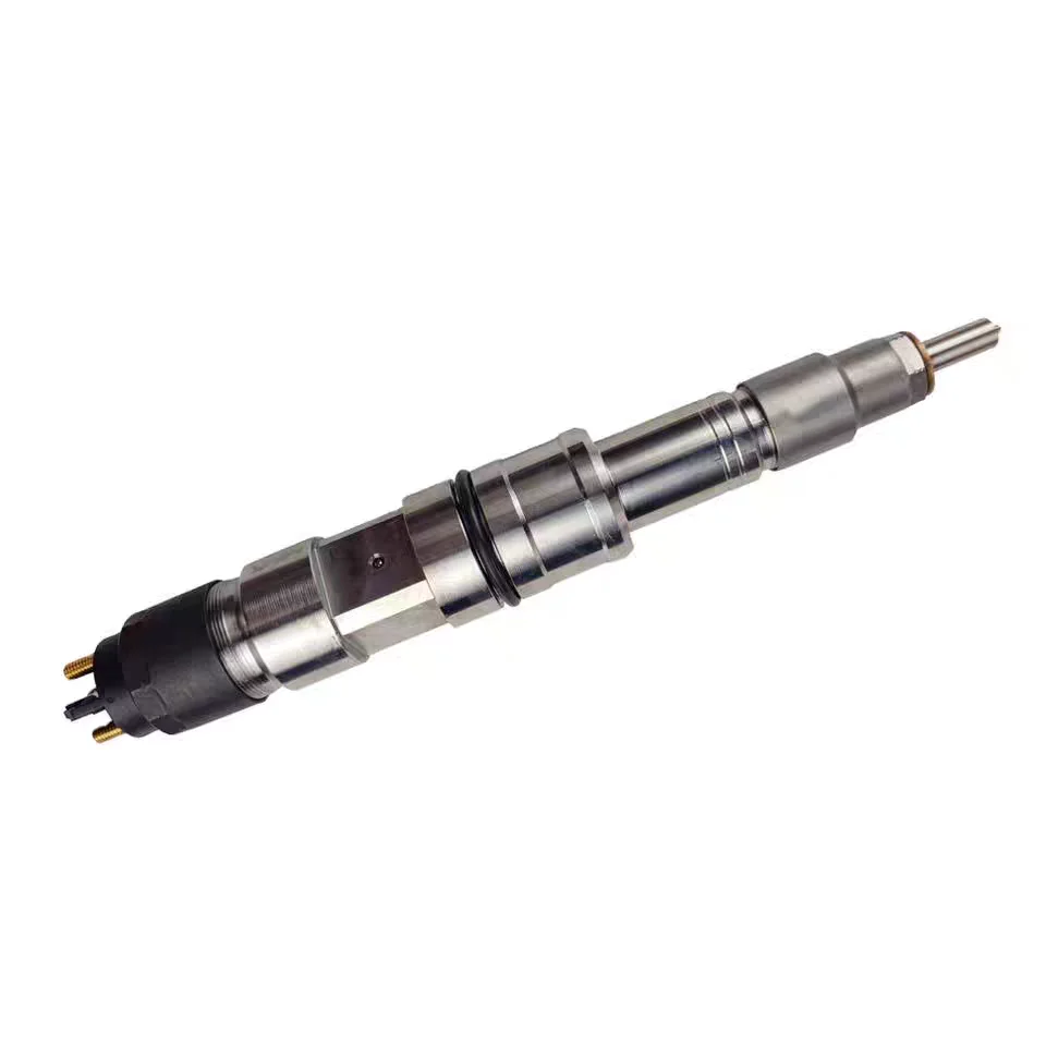 

High Quality OEM Diesel Injector 0445120474 for WEICHAI WP10