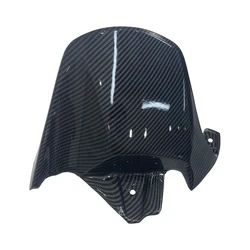 For Suzuki GSR400 GSR600 BK400 BK600 Carbon Fiber Color Rear Fender Rear Wheel Splashguard