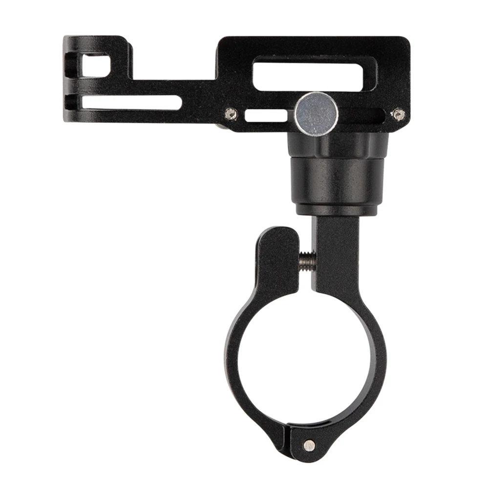 Bicycle Mount Phone Holder Electric Scooter Phone Holder Universal Bike Cycling Phone Clamp Fit for 1.96 To 3.93 in Smartphone