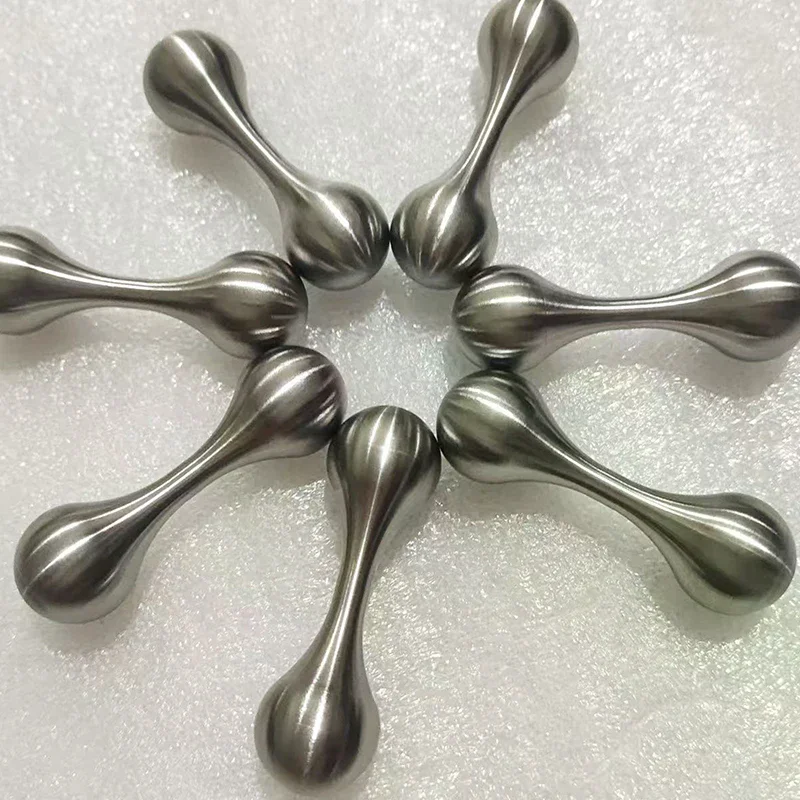 المفصل الفولاذ المقاوم للصدأ العظام الإصبع الدورية الضغط لعبة إصبع الحد EDC مكافحة الإجهاد التوحد أدهد لعبة باردة #4