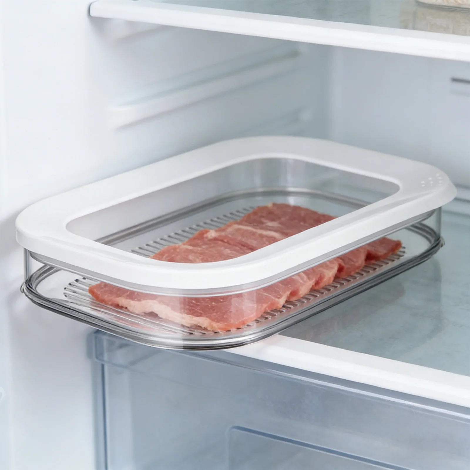 Recipiente Empilhável para Fri - Meal Prep For Cutting avaliação e preço