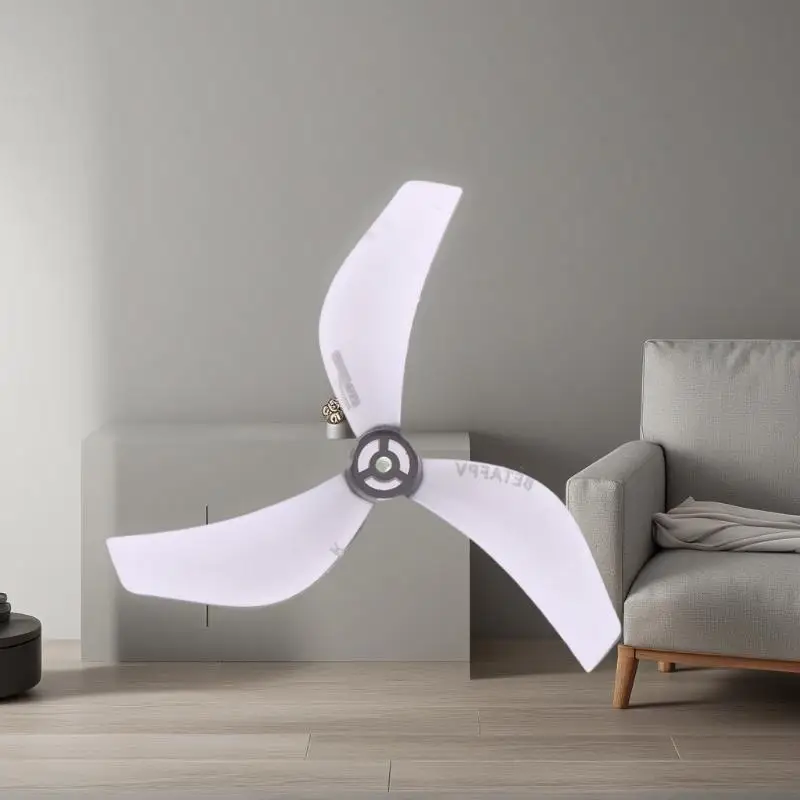 เพิ่มพลังการบินสูงสุดด้วยใบพัดโดรน 2218 จำนวน 4 ชิ้น, เพลาขนาด 1.5 มม. สำหรับมอเตอร์ไร้แปรงถ่าน Pavo20 Pro และ LAVA 1104