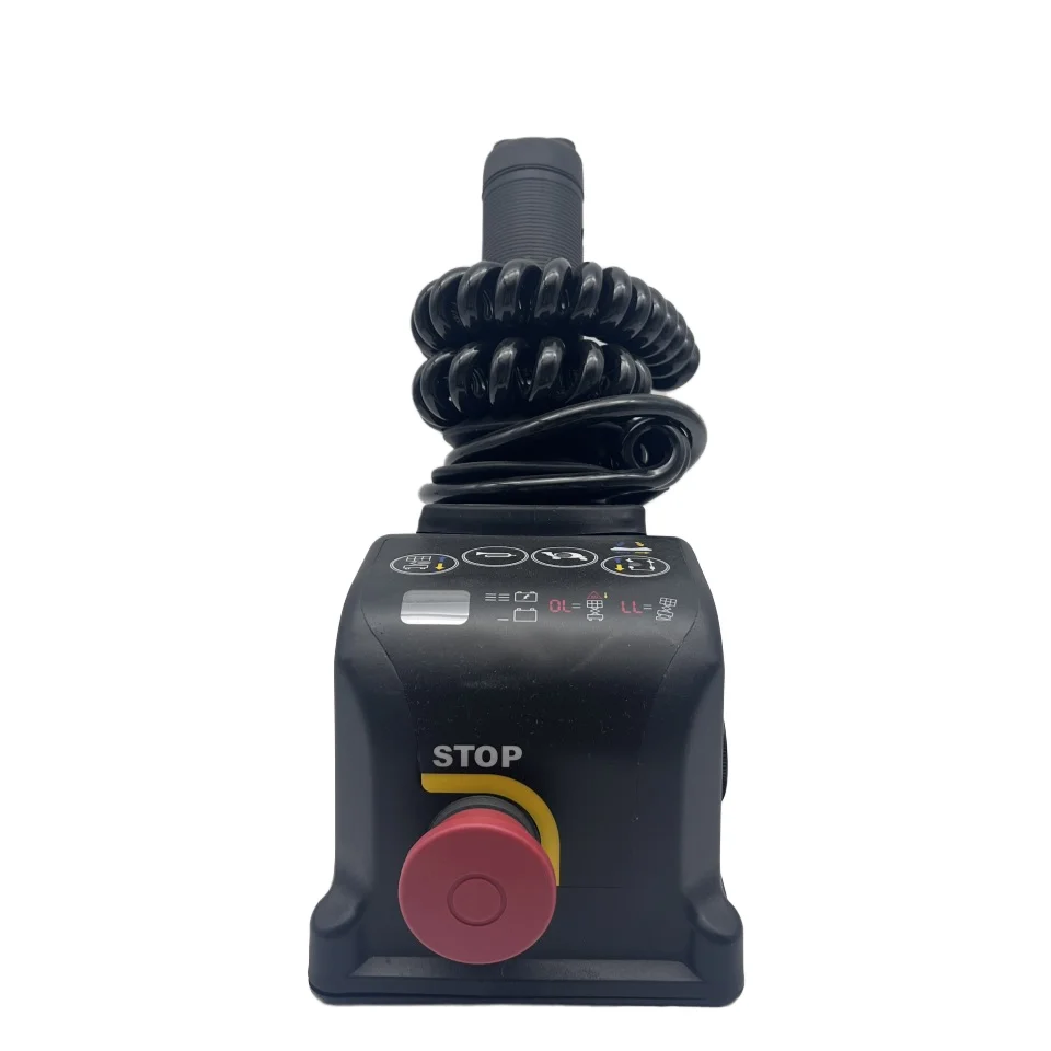 

Новый OEM-контроллер Genie 100840 (блок управления, джойстик) для запчастей послепродажного обслуживания