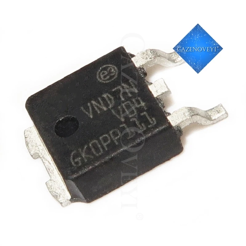 5-100PCS VND7NV04TR-E VND7NV04 KT0913 913 TC4429EPA TC4429 D8085AHC-2 D8085AHC SN74HC259N SN74HC259 UC3845AD UC3845