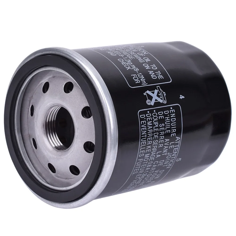 HF/198 Motorcycle Oil Filters for Polaris ATV 500 570 Ace EFI  Polaris Side X Side 800 Ranger RZR 4 1000 Ranger XP PS MUD