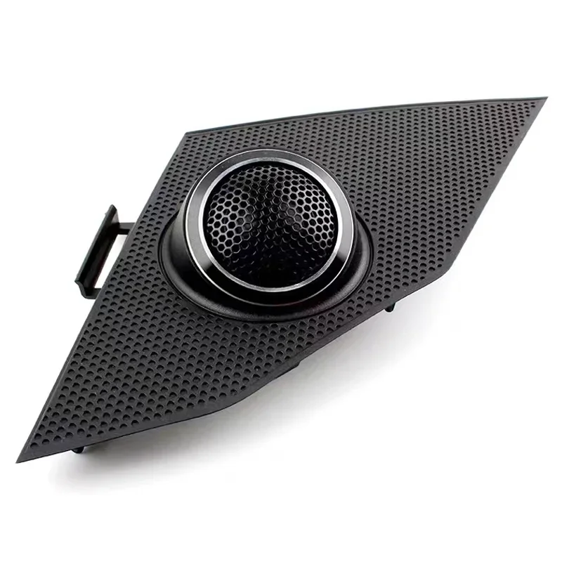 For Toyota CHR C-HR IZOA 2019-2021 Car Interior Front Dashboard Tweeter Horn Audio Trim Cap Panel Modification