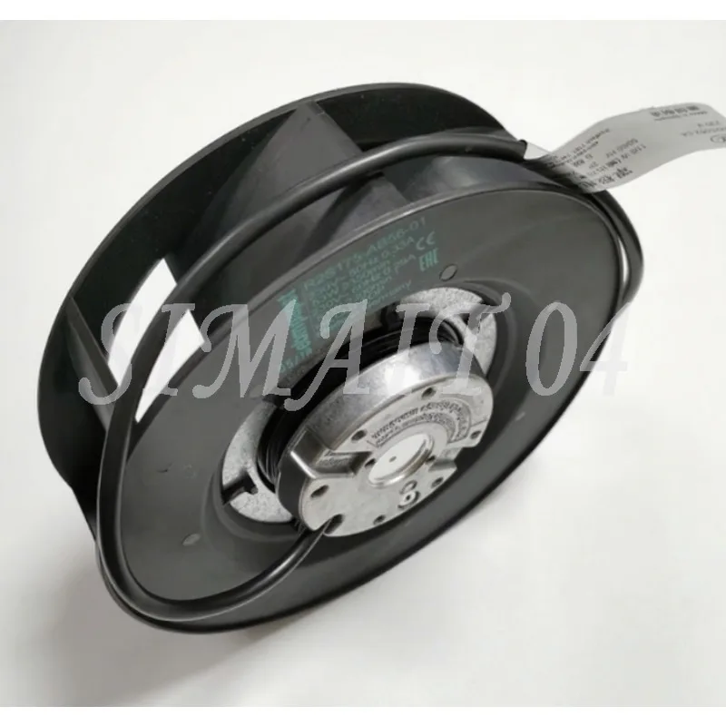 

Original EBM R2S175-AB56-01 Cooling Fan | 220V Voltage