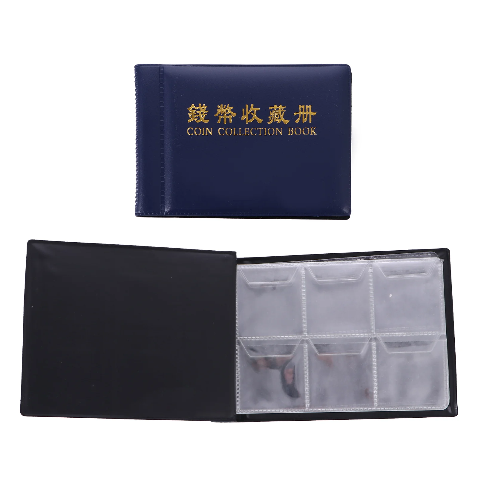 Laptop Camera Slider Coin Collection Book Collecting Organizer Cardboard Telephone