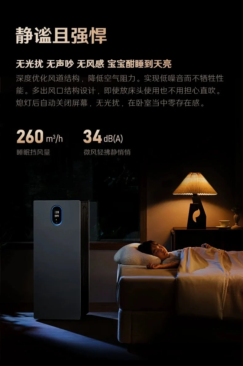 空気清浄機、家庭用ホルムアルデヒド除去臭気除去、共有するのに最適、強くおすすめします