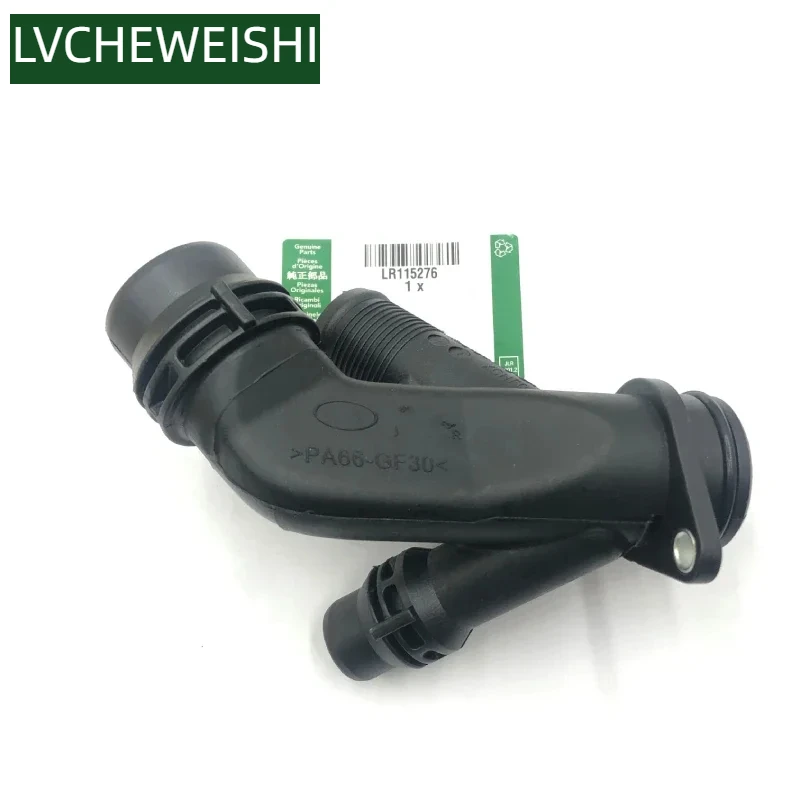 

2.0 TURBO PETROL AJ200P ENGINE COOLANT PIPE FOR DISCOVERY SPORT RANGE ROVER EVOQUE 2019- WATER PIPE CONNECTOR J9C11827 LR115276