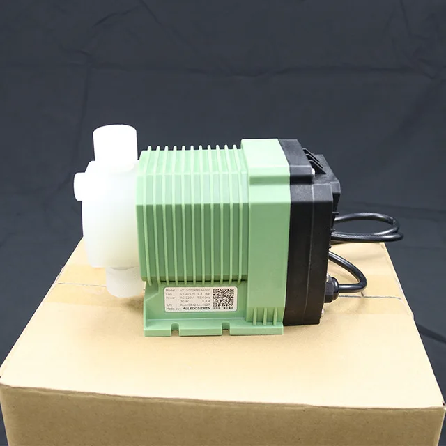 ALLEDOSIEREN Hot Sale Auto Detergent Dosing Pump Diaphragm Metering Pump For Chemical Liquid