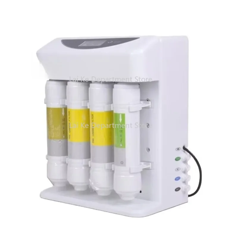 

30L/Hour water distiller Performance RO Deionizer distillate DI II distilled water making machine SML-E-30