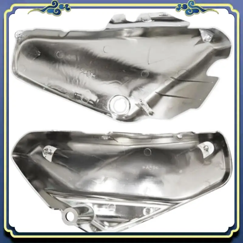 

AU16-Боковая крышка аккумулятора для Suzuki Boulevard Voluisa C50 VL800 VL400 2001-2017