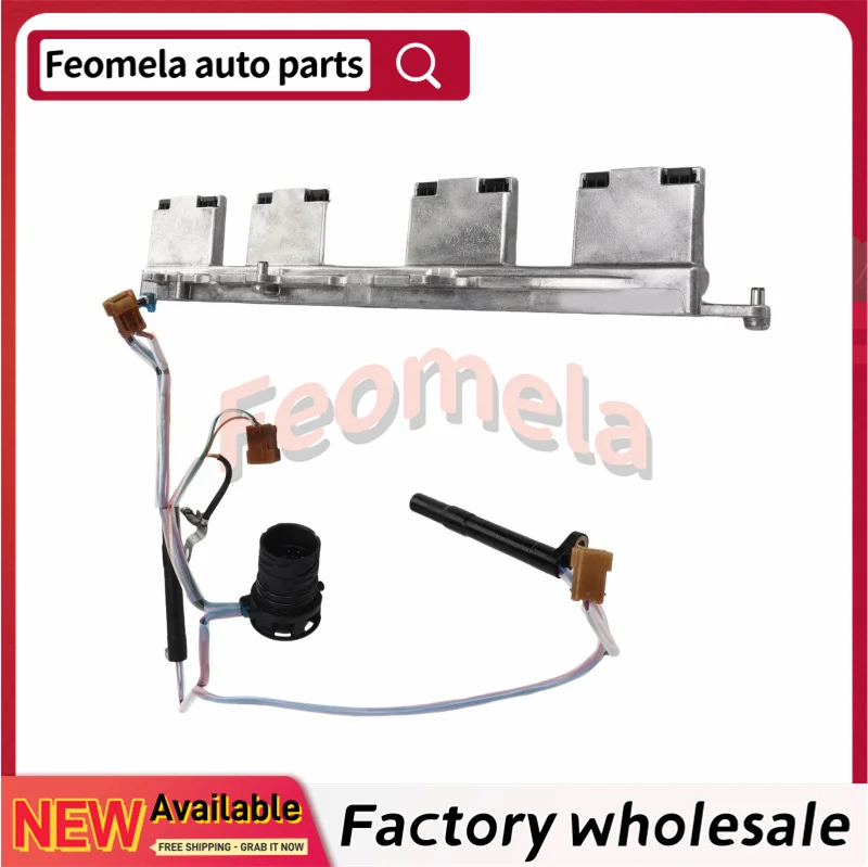 2WD/4WD for Porsche Panamera PDK Auto Transmission Gear Switch Sensor W Hydraulic Control 0501218962 97031708530 97031708500