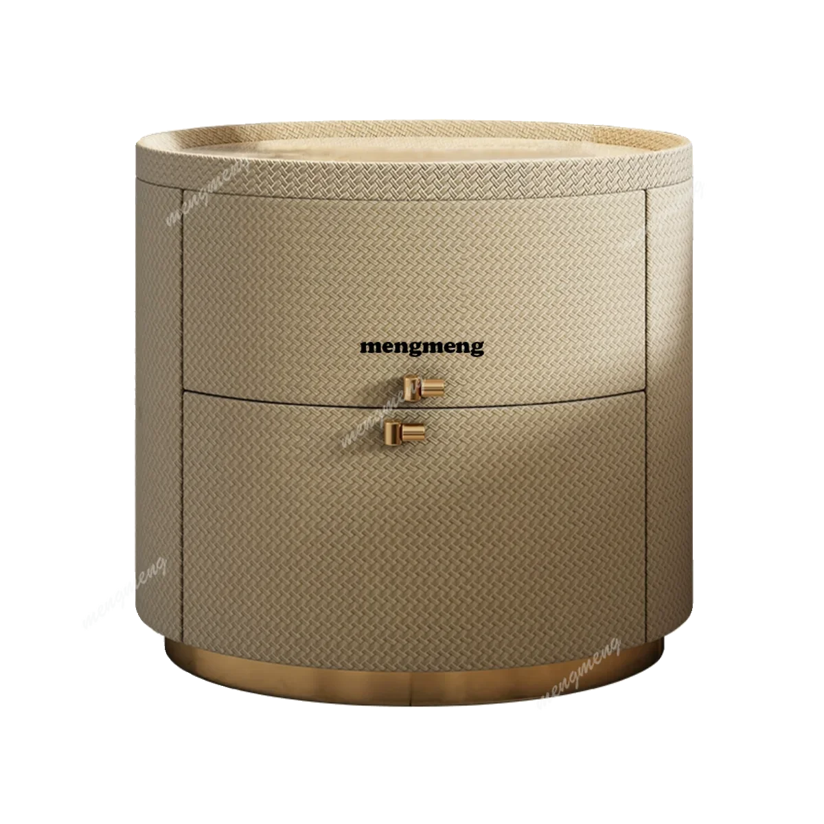 Luxury Storage Nightstand Minimalist Drawer Aesthetic Trendy Bedside Table Modern Nordic Comodini Camera Letto Bedroom Furniture
