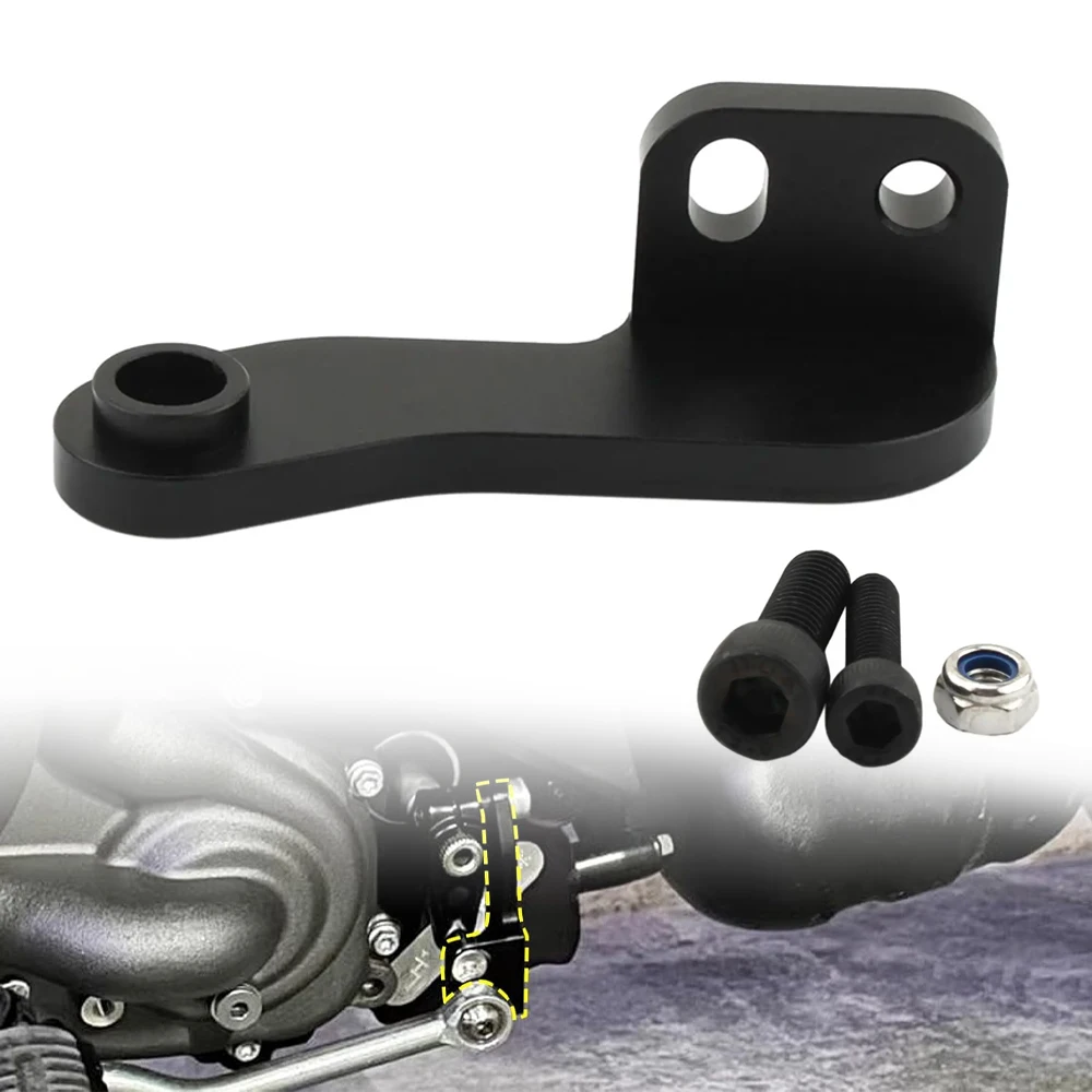 

RH 975 Motorcycle Shifter Assist Bracket Shifting Effort Reduction Kit for Harley Nightster 975 RH975 2022 2023 2024